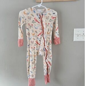 Angel Dear "American birds" bamboo 6/12M